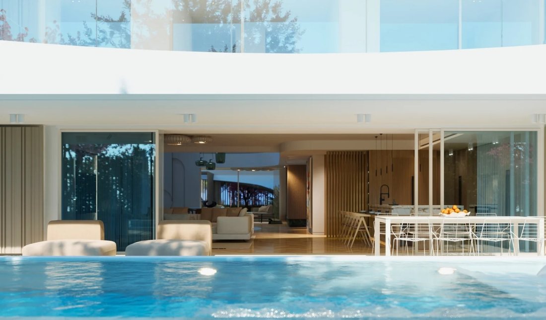 Appartement à Voúla, Attique, Grèce 4 - 18298138