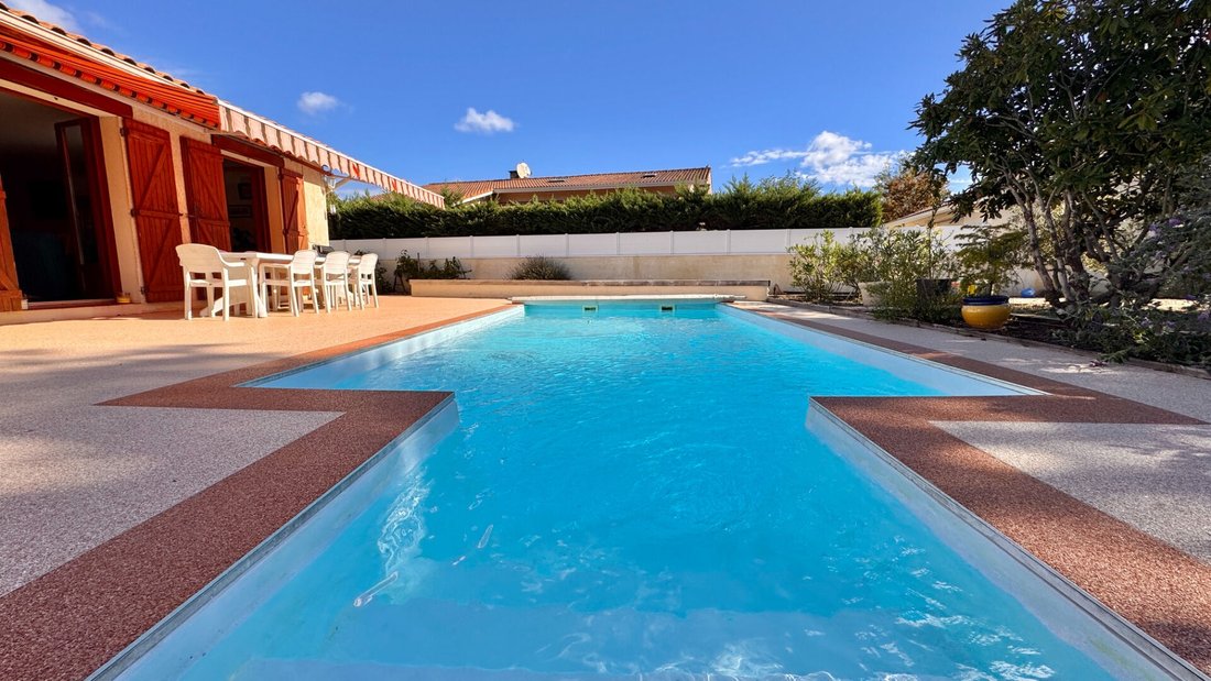 Villa à Sud Est, Andernos-les-Bains, France 1 - 18875295