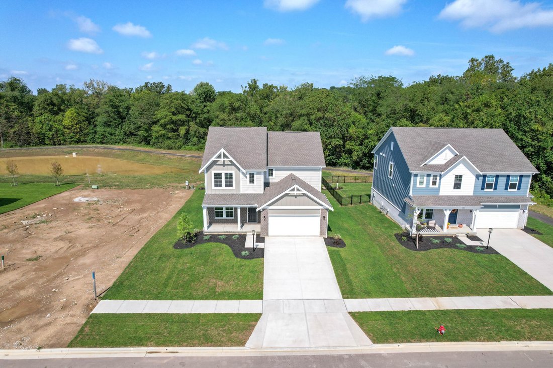 House in Canal Winchester, Ohio, United States 4 - 17678854