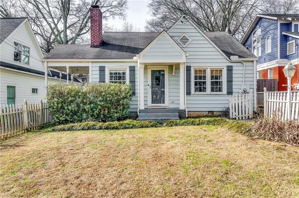 House in Atlanta, Georgia, United States 1 - 18874138