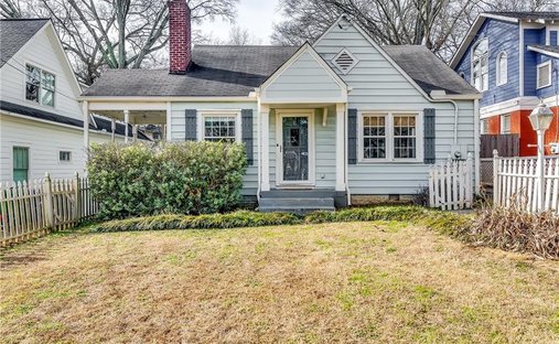 House in Atlanta, Georgia, United States 1