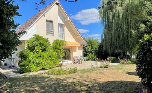 Maison à Leymen, Grand Est, France 1