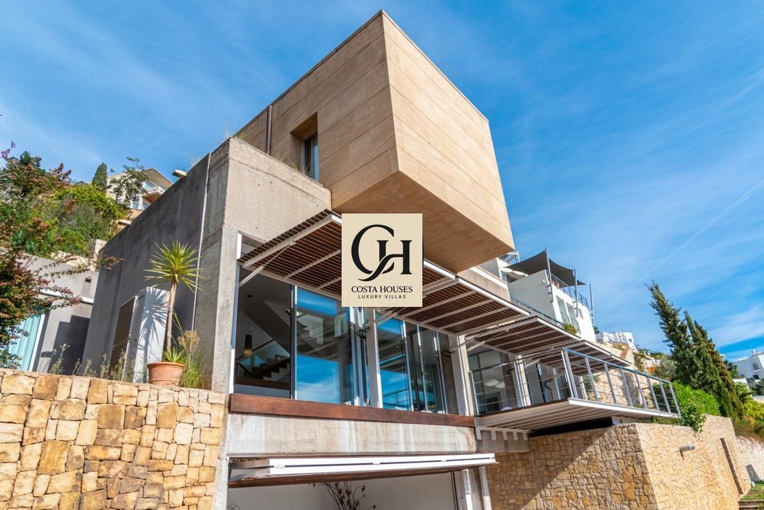 Villa in Xabia / Javea, Valencian Community, Spain 1 - 12360203