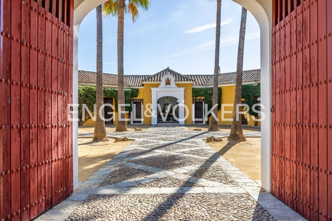 Finca en Mairena del Aljarafe, Andalucía, España 2 - 18874870