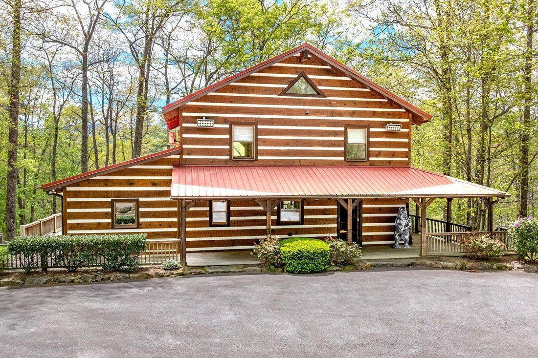 Maison à Cullowhee, Caroline du Nord, États-Unis 2 - 17786120