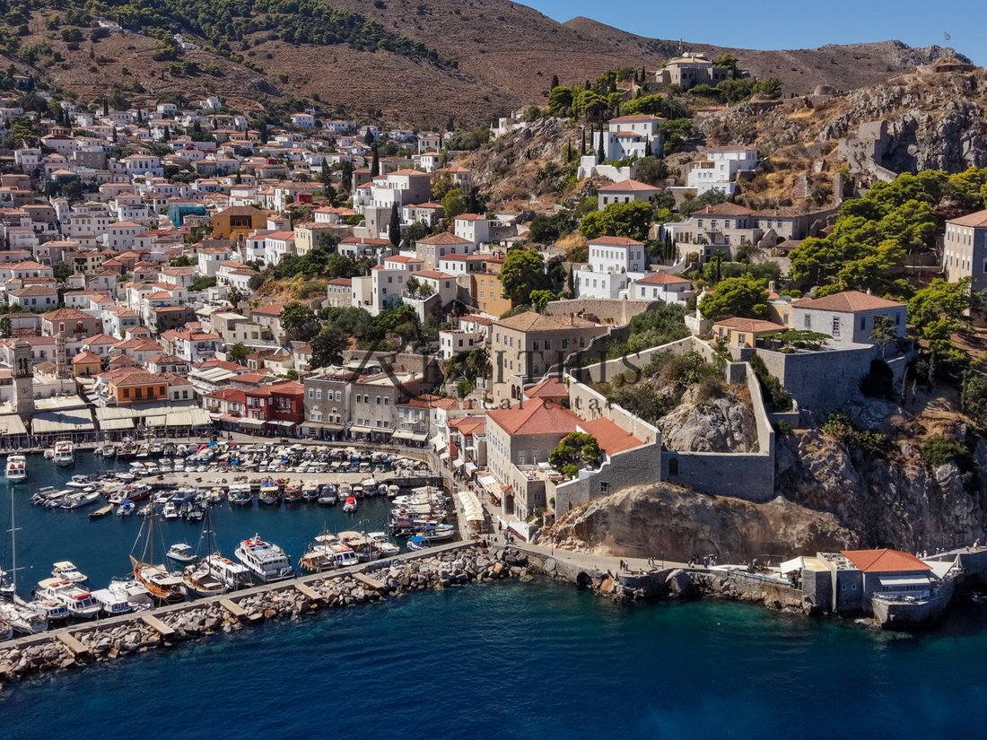 House in Hydra, Attica, Greece 1 - 18874009
