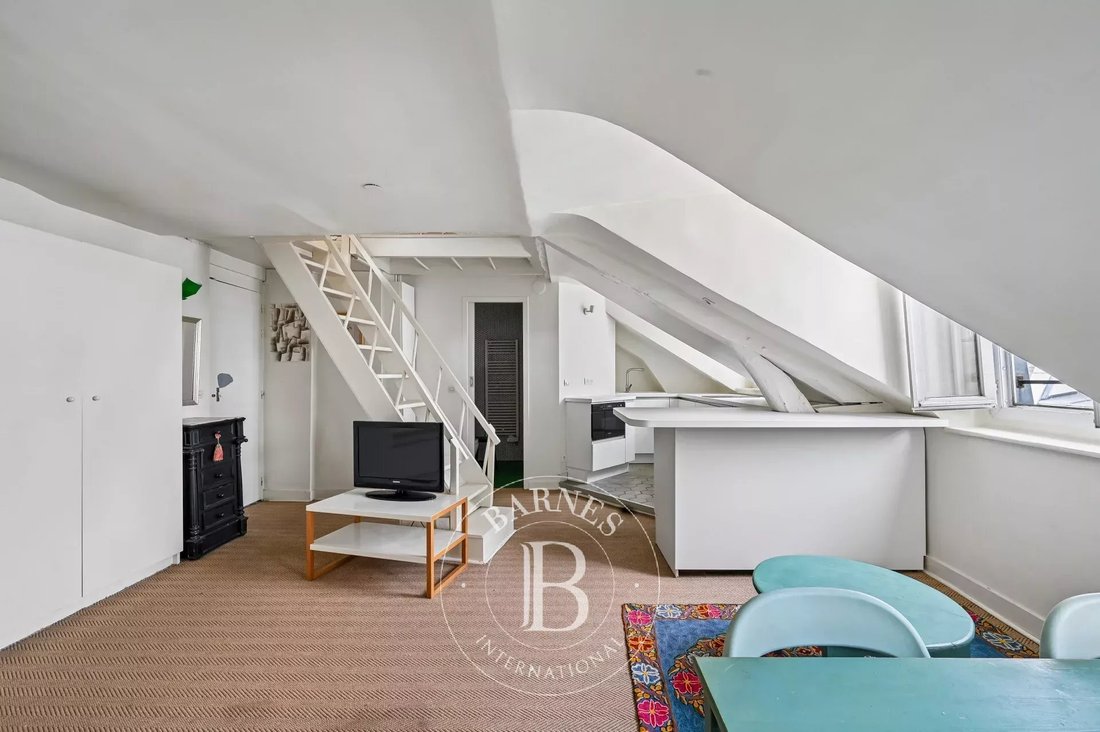 Apartamento en San Tomás de Aquino, Paris 7e Arrondissement, París 4 - 18872198