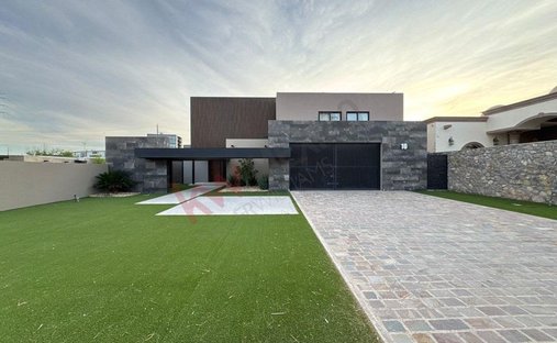 Haus in Ciudad Juárez, Chihuahua, Mexiko 1