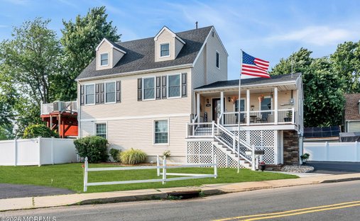 House in Port Monmouth, New Jersey, United States 1