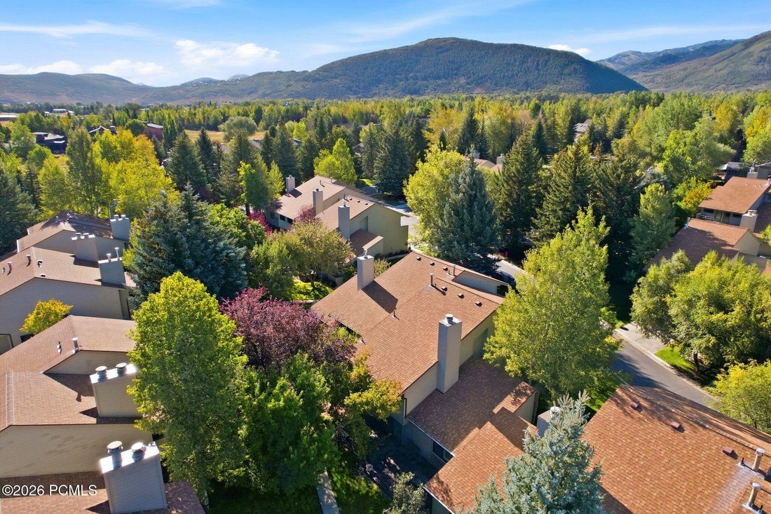 Townhouse en Park City, Utah, Estados Unidos 4 - 18873691