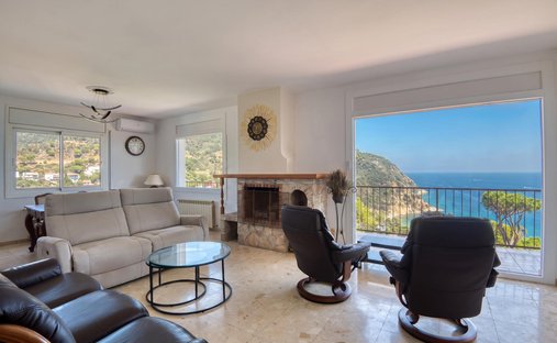 Villa a Santa Cristina d'Aro, Catalogna, Spagna 1