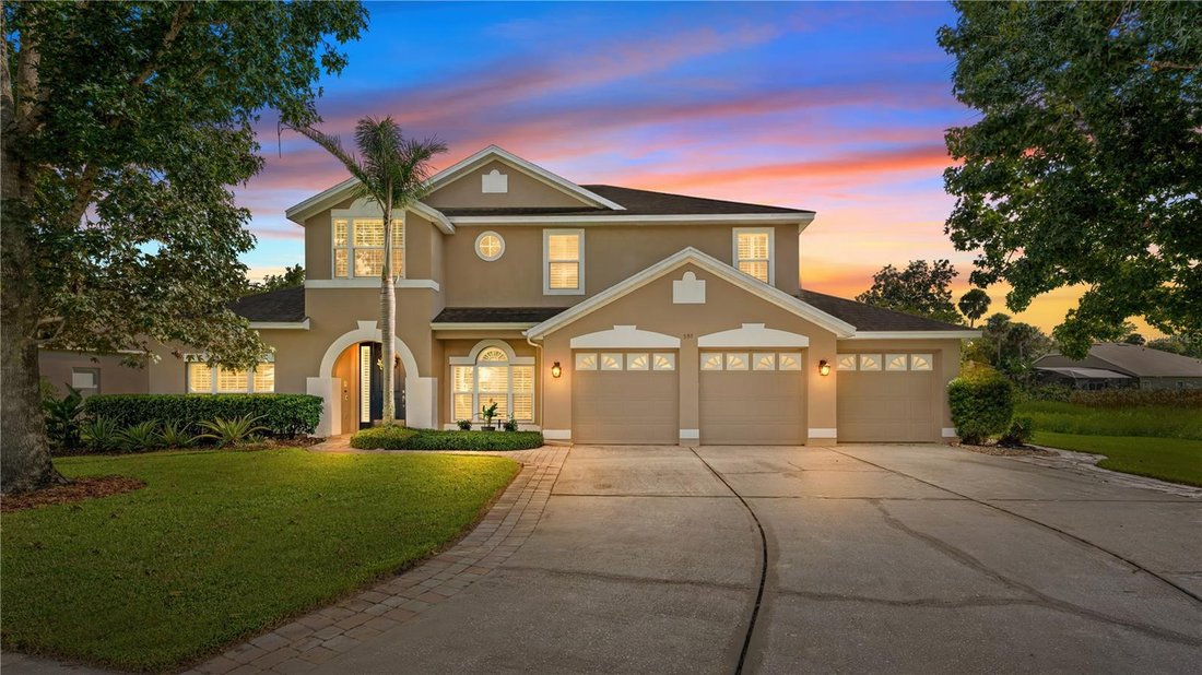 Casa en Winter Springs, Florida, Estados Unidos 1 - 18873430
