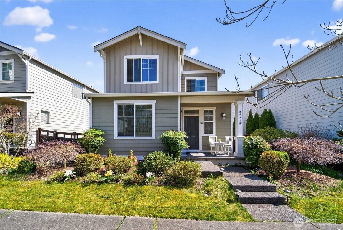 Haus in Auburn, Washington, Vereinigte Staaten 1 - 18870978