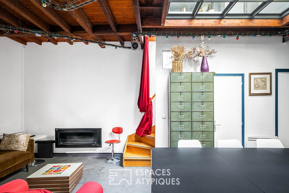 Wohnung in Montsouris Dareau, Paris 14e Arrondissement, Paris 4 - 18875285