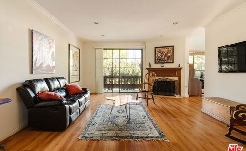 Condo in Los Angeles, California, United States 1