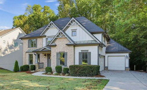 House in Cumming, Georgia, United States 1