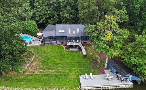 Casa a Alto, Michigan, Stati Uniti 1