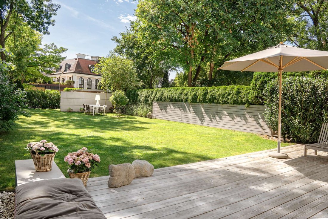 Townhouse en Múnich, Baviera, Alemania 2 - 18870746