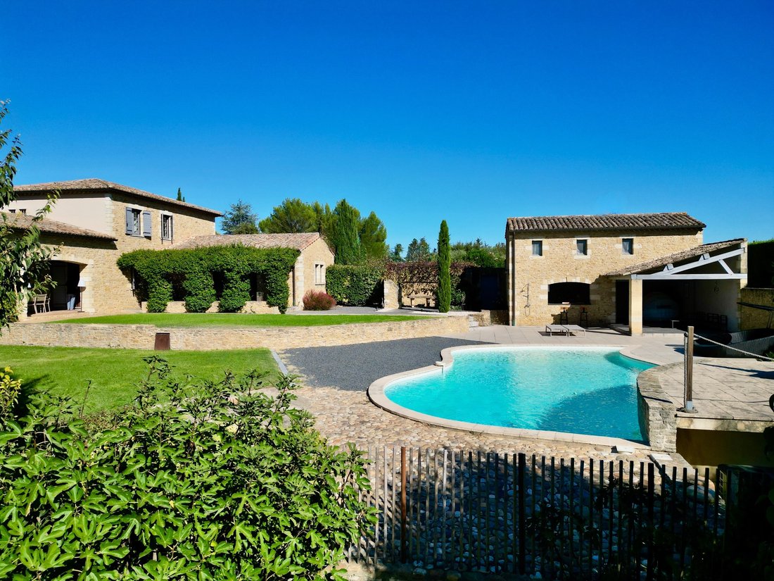 House in Uzès, Occitania, France 3 - 18647287