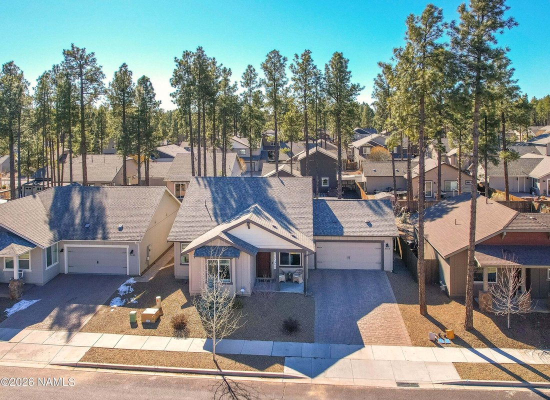 House in Flagstaff, Arizona, United States 3 - 17291239