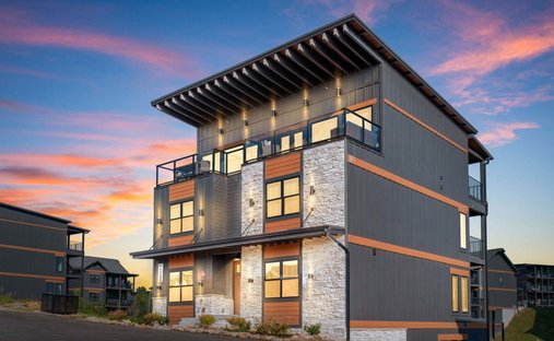 Maison à Sevierville, Tennessee, États-Unis 1