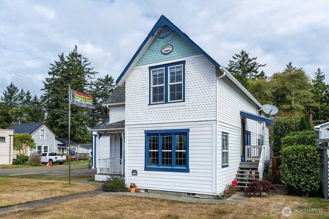 House in Ilwaco, Washington, United States 2 - 18870959