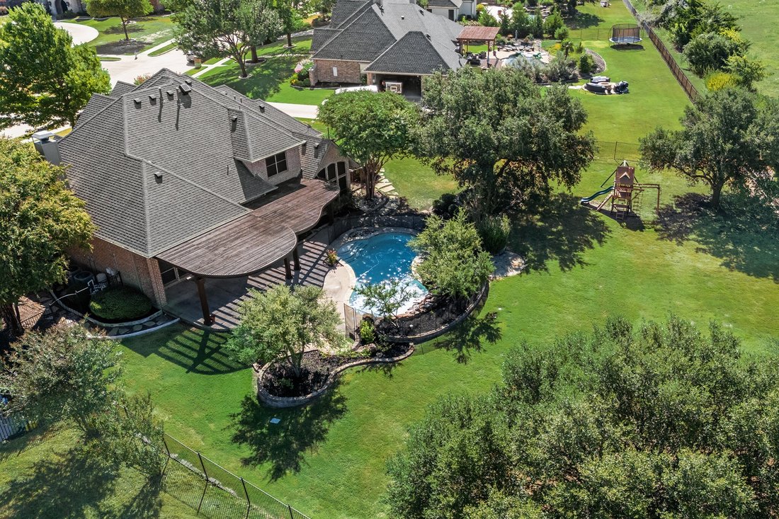 Casa a Forney, Texas, Stati Uniti 2 - 18874254