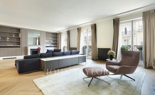 Apartamento en Triangle d'Or, Paris 8e Arrondissement, París 1