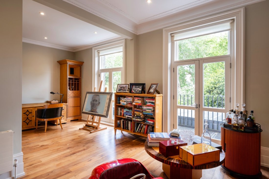 Casa en Primrose Hill, Camden, Inglaterra 4 - 18871682