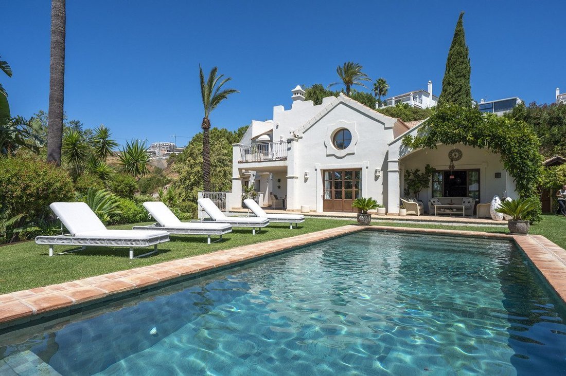 Villa in Estepona, Andalusia, Spain 1 - 18871854