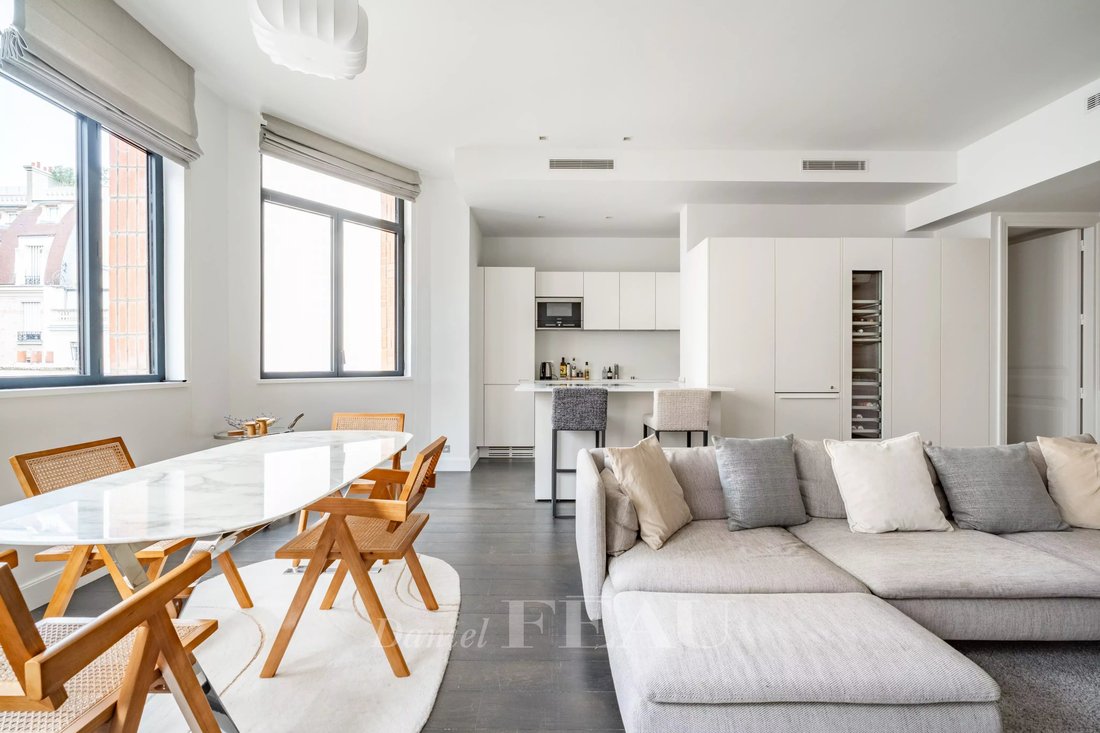 Apartment in Invalides, Paris 7e Arrondissement, Paris 3 - 18870743