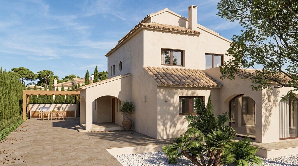 Villa a Dénia, Comunità Valenzana, Spagna 4 - 18874948