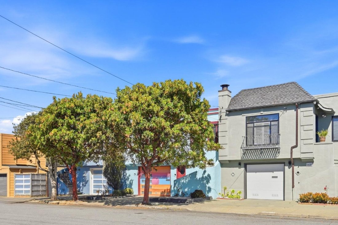 Haus in San Francisco, Kalifornien, Vereinigte Staaten 4 - 18873521