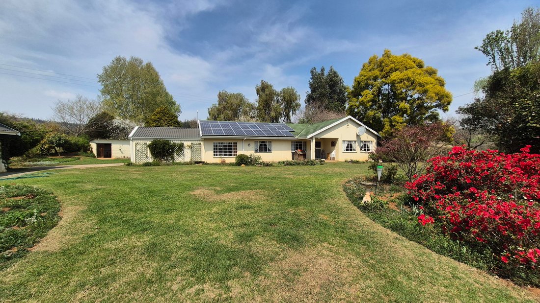 Farm Ranch in Howick, KwaZulu-Natal, South Africa 2 - 18875716