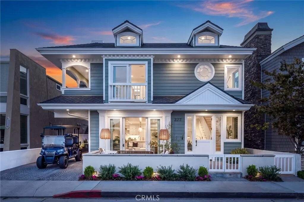 Maison de ville à Newport Beach, Californie, États-Unis 1 - 18873904