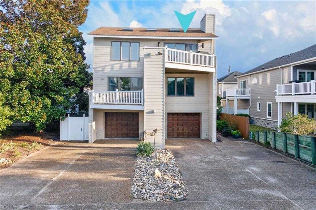 Condominio a Virginia Beach, Virginia, Stati Uniti 1 - 18870880