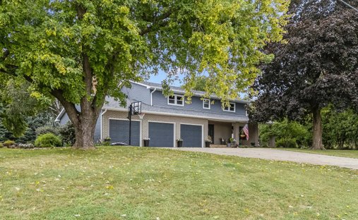 Maison à Bettendorf, Iowa, États-Unis 1