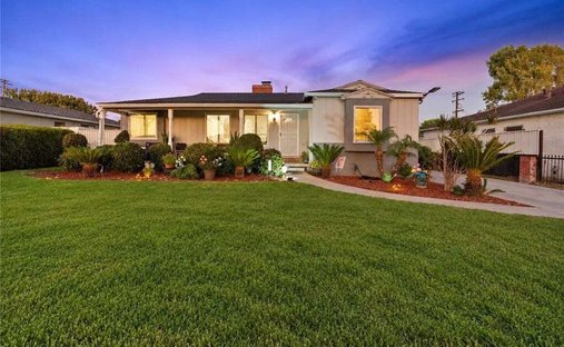 House in Inglewood, California, United States 1