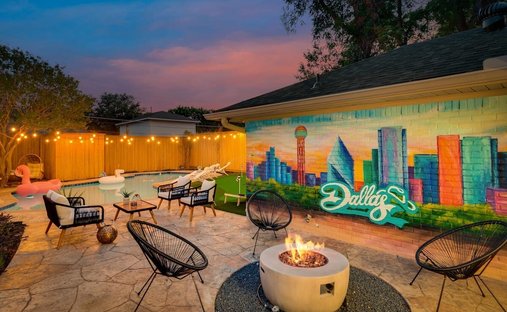 House in Dallas, Texas, United States 1