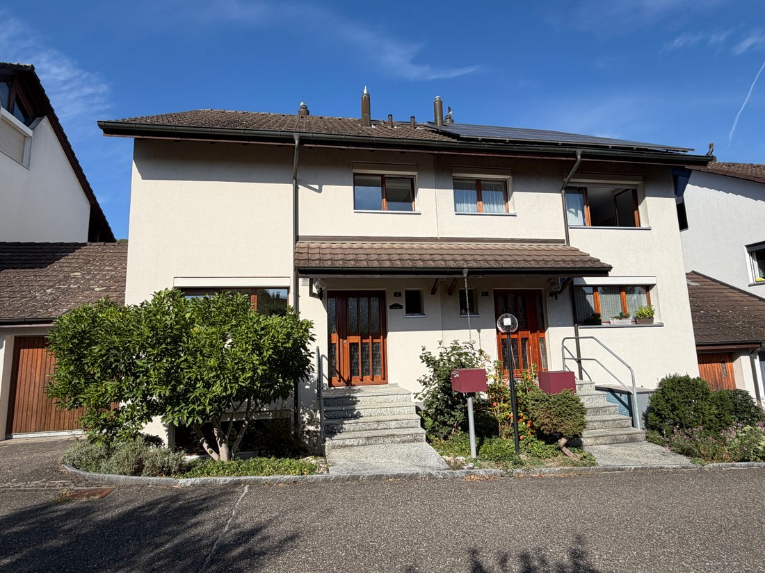 Haus in Pratteln, Basel-Landschaft, Schweiz 2 - 18870607