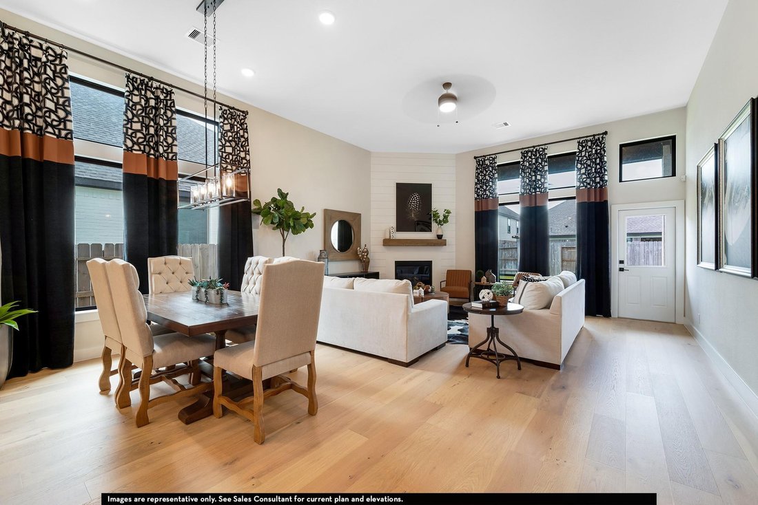 Casa a Pearland, Texas, Stati Uniti 3 - 18874447