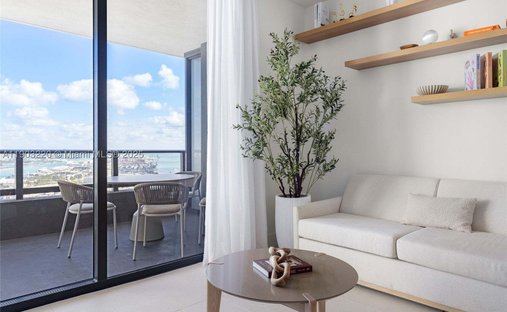 Condominio en Miami, Florida, Estados Unidos 1
