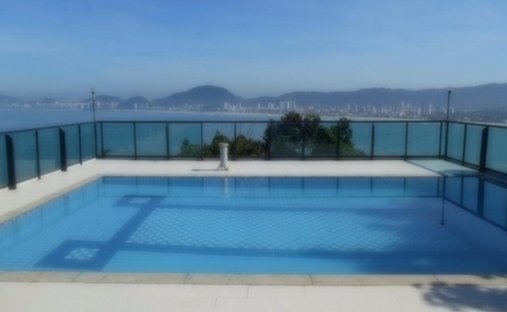 Eigentumswohnung in Guarujá, São Paulo, Brasilien 1