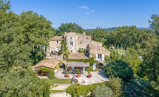 Finca en Goult, Provenza-Alpes-Costa Azul, Francia 1