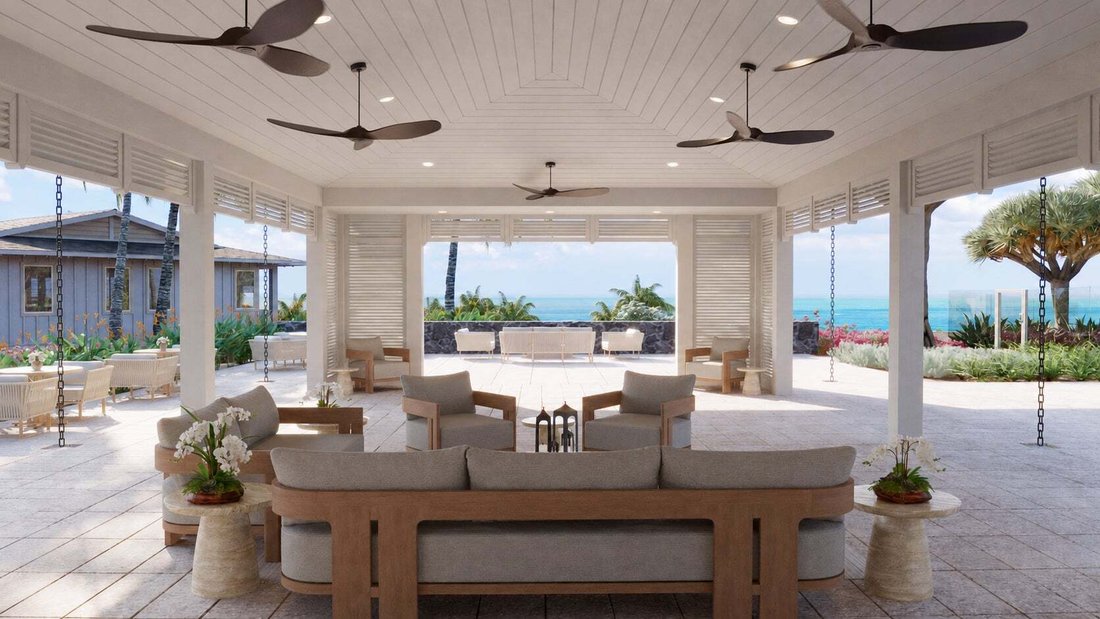 Appartement à Kailua-Kona, Hawaï, États-Unis 4 - 18873612