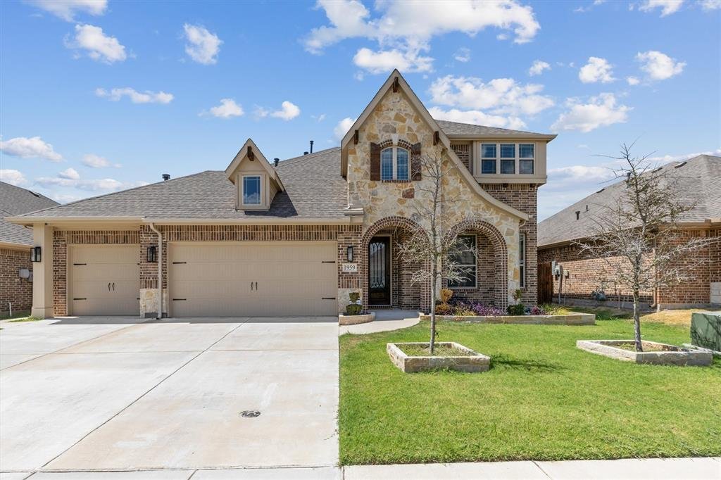 House in Red Oak, Texas, United States 1 - 18874354