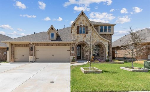 House in Red Oak, Texas, United States 1