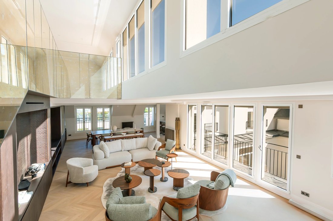 Appartamento a Porte Dauphine, Paris 16e Arrondissement, Parigi 5 - 18558074