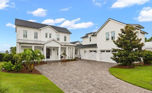 Casa a Winter Garden, Florida, Stati Uniti 1