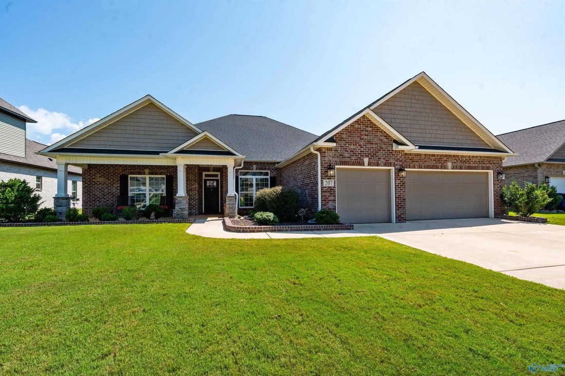 House in Redstone Arsenal, Alabama, United States 2 - 18873256